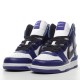 Nike Dunk High  AMBUSH CU7544-400 Blue White Nike Dunk Rep